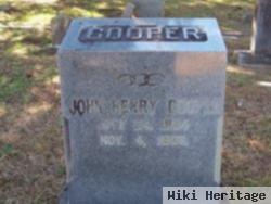 John Henry Cooper