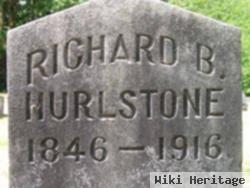 Richard B Hurlstone