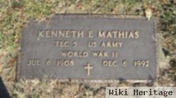 Kenneth "bud" Mathias