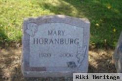 Mary Horanburg