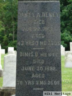 Daniel A Dewey