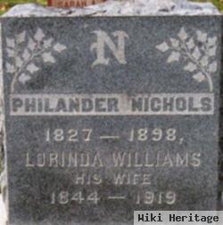 Philander Nichols