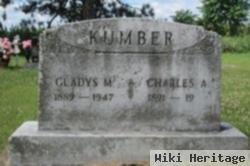 Gladys M. Kumber