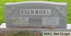 Elizabeth Gregg Clemmons
