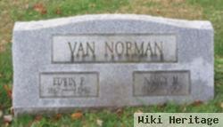 Edwin P. Van Norman
