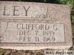 Clifford Guy Cearley