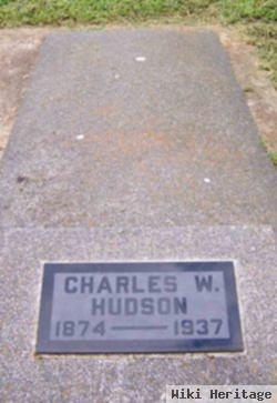 Charles William Hudson