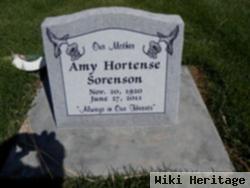 Amy Hortense Nielson Sorenson