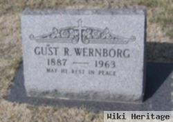 Gustav R. "gust" Wernborg