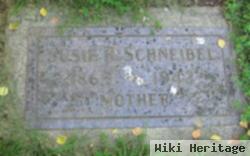 Susie R. Schneibel