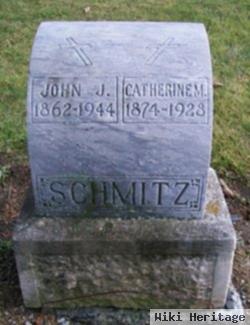 John Joseph Schmitz