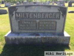 George Daniel Miltenberger