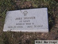 Jake Shaver