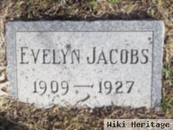 Evelyn Jacobs