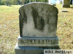 Martha Ann Parks Pearsall