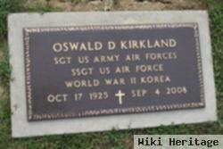 Oswald D. Kirkland