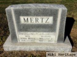 William D Mertz