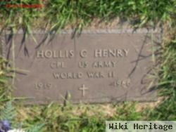 Hollis C Henry