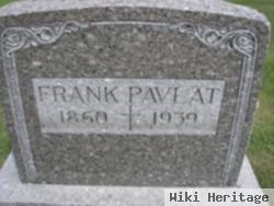 Frank Pavlat