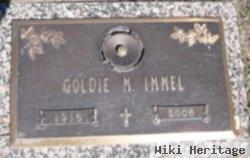 Goldie M. Immel