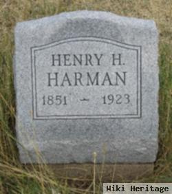 Henry H Harman