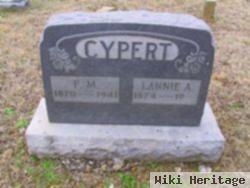 Francis Marion Cypert