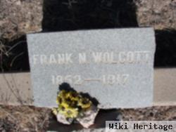 Frank Newton Wolcott