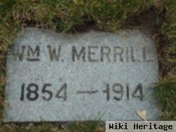 William Wallace Merrill