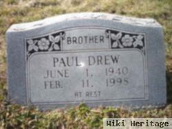 Paul Drew