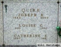 Catherine E. Quirk