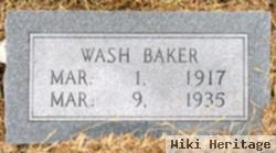 Wash Baker