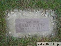 Emma Gannon Cecka