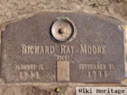 Richard Ray "ricky" Moore