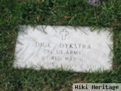 Dick Dykstra