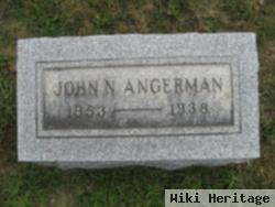 John N Angerman