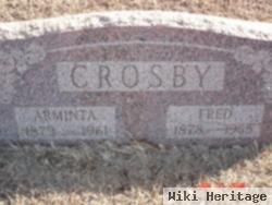 Fred Crosby