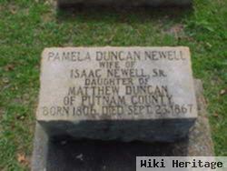 Pamela Duncan Newell