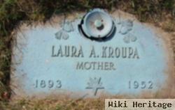 Laura A Kroupa