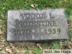 Vinnie Lulu "jane" Teegardin Nothstine