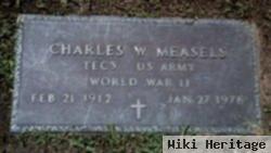 Charles W. Measles