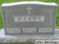 William J. Meade