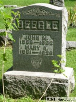 John Michael Beegle