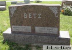 Tillie Marie Gilbert Betz