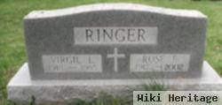 Virgil L Ringer