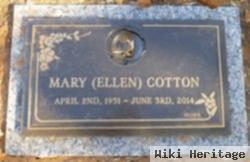 Mary Ellen Cotton