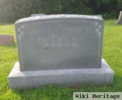 Mabel Gladys Wible