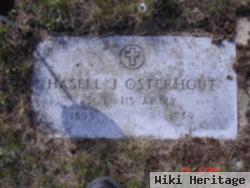 Hasell J Osterhout