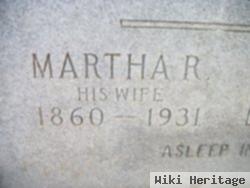 Martha Rhodica "mattie" Creasman Nelson