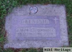 Francis R Benish