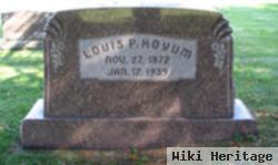 Louis P. Hoyum